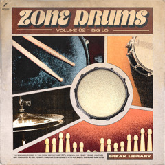 Big-Lo - Zone Drums