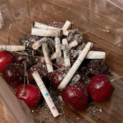 Вишнёвый Lucky Strike