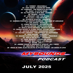 Mike Bound - Mybounds Podcast (July 2025)