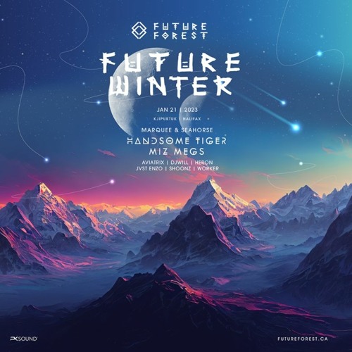 AIM with Aviatrix - Live @ Future Winter 2023-01-21 2215-2230