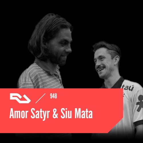 RA.948 Amor Satyr & Siu Mata