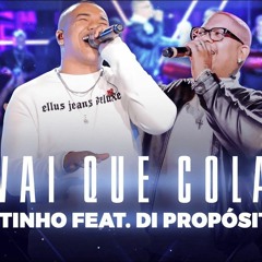 VITINHO - Vai Que Cola Feat. Di Propósito TO APAIXONADO KKKKKKKKKK