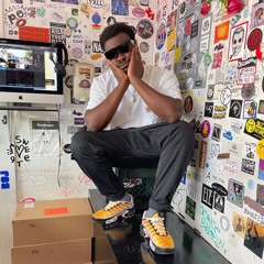 Osagie @ The Lot Radio 08 - 12 - 2021
