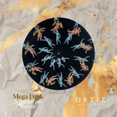 MEGA FUNK - ACHEI QUE ERA PAGODE ( ORTIZ )