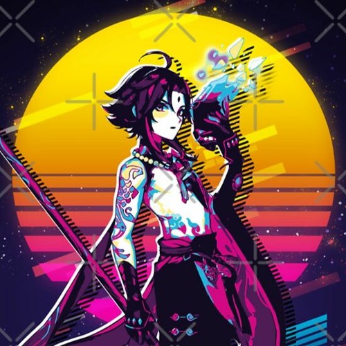 Port Ormos Synthwave Remix