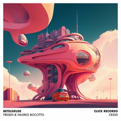 Fresen & Valerio Boccitto - Betelgeuse