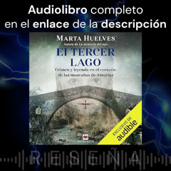 Audiolibro gratis 🎧 El tercer lago