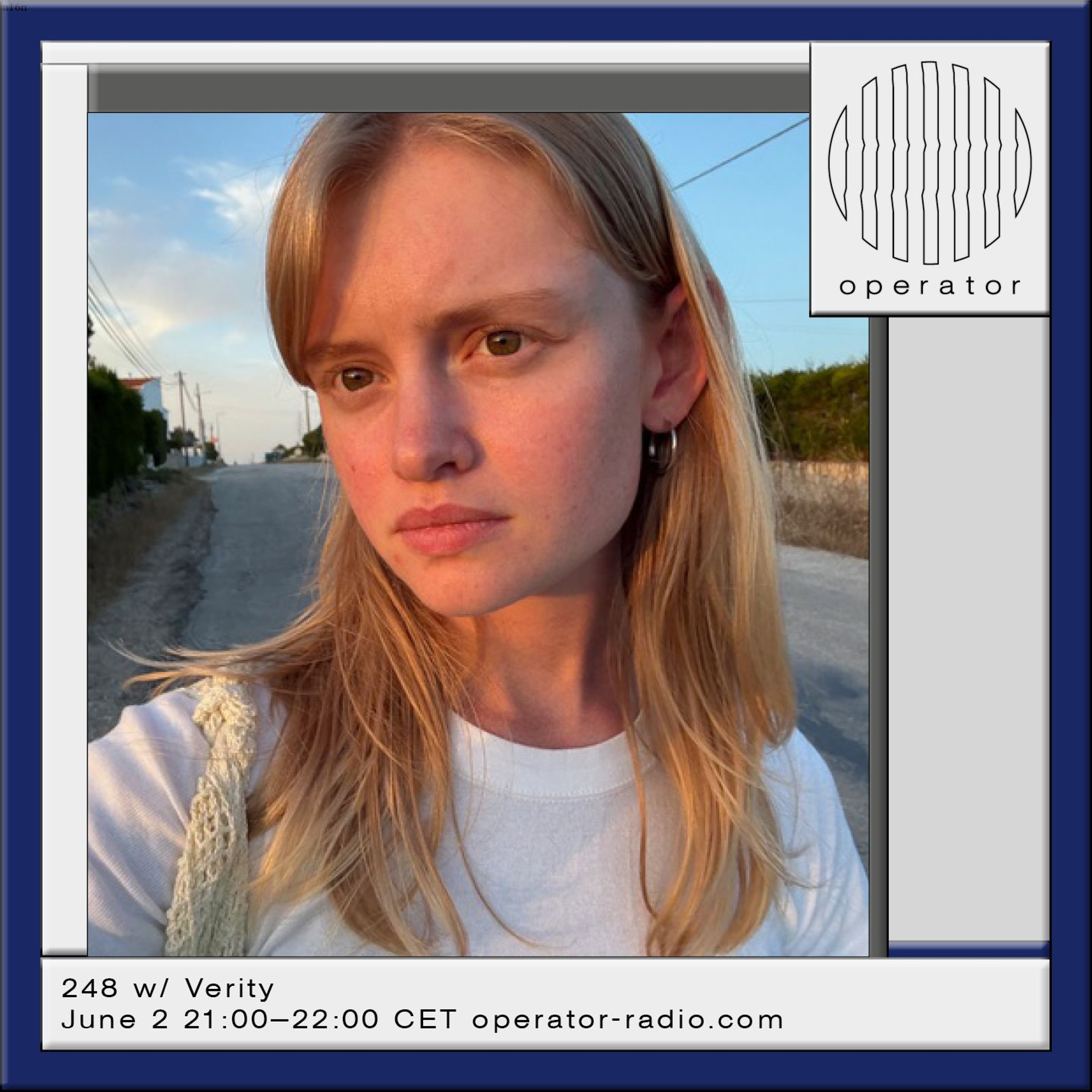248 w/ Verity - 2nd June 2026 episode artwork