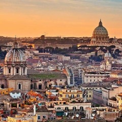 Дикі Мандри: Рим