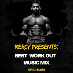 Mercy - Best Workout Music Mix feat. Vegeta