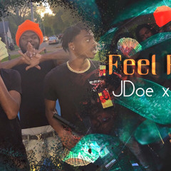 Feel Free JDoe x Jovie #PUTITONTHEBEAM