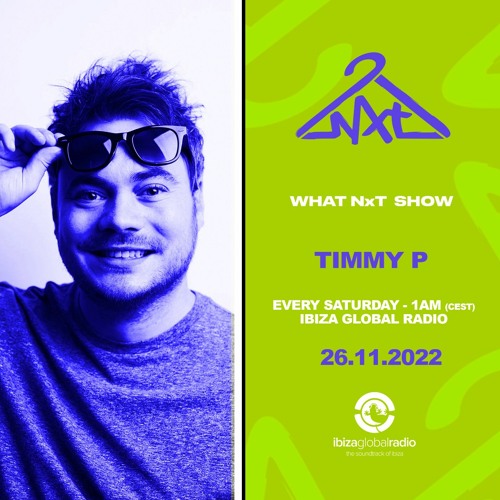 What NxT Show - Week 84 - Timmy P
