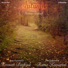 "Autumn" for Flute and Piano