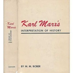 $PDF$/READ⚡ Karl Marx's interpretation of history (Harvard economic studies)