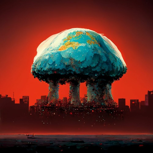 Toxic mushroom
