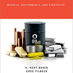[VIEW] EBOOK 📖 Commodities: Markets, Performance, and Strategies (Financial Markets