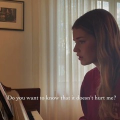 Running up that hill - (Marianne BL), piano version