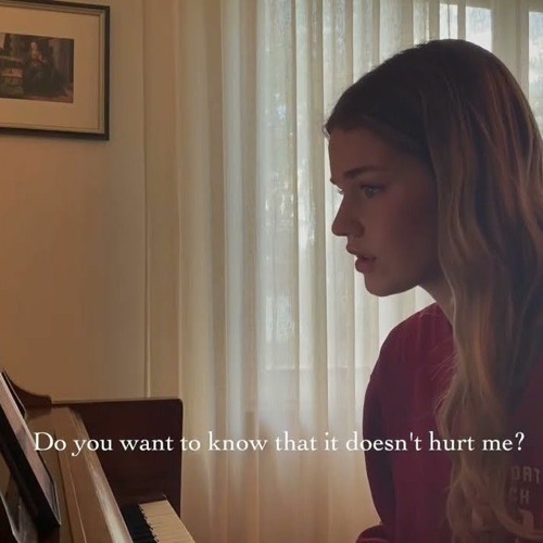 Running up that hill - (Marianne BL), piano version