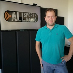 Joep Pelsser (Gehandicaptensport Nederland) - ALLsportsradio LIVE! 10 augustus 2022 deel 1