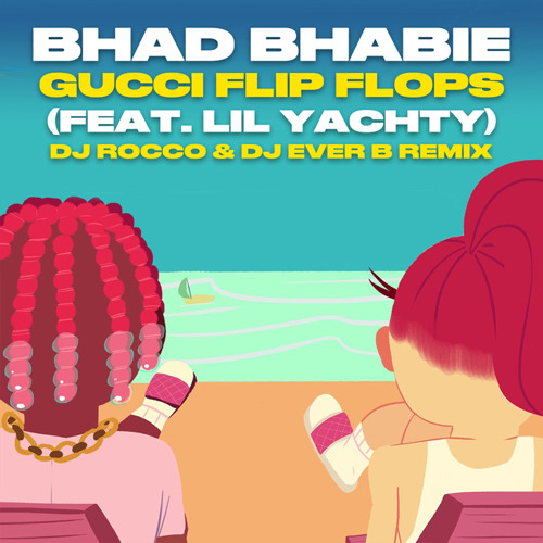 bhad bhabie and lil yachty