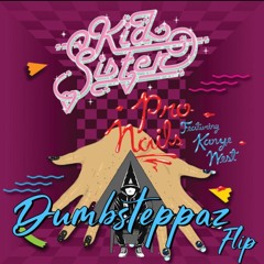 Kid Sister - Pro Nails (Rusko Remix)(Dumbsteppaz Flip) [FREE DOWNLOAD]