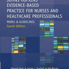 Free eBooks Johns Hopkins Evidence-Based Practice for Nurses and Healthcare