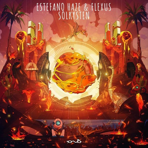 Estefano Haze & Flexus - Solkysten "OUT NOW on Iono Music"