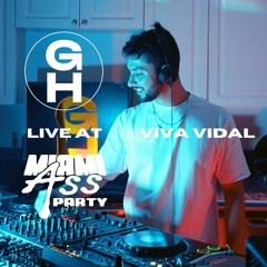 VIVA VIDAL | GUEST HOUSE | LIVE AT MIAMI ASS PARTY