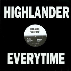 Highlander - Everytime (Alaguan & Ultravibes Remix)  |FREE DOWNLOAD