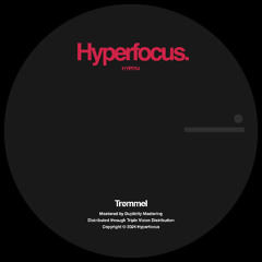 Trømmel - Lockdown