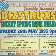 Demand - Dizstruxshon - 1995