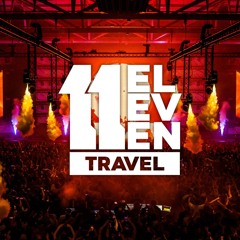 VWAB: Fusion of Sound | Warm-up mix by SKG x Eleven Travel