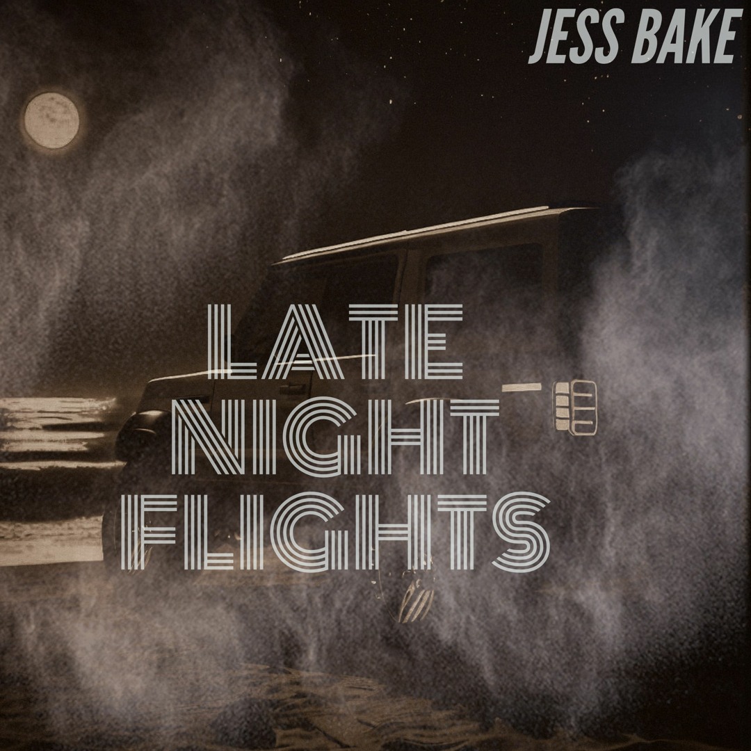 Stream LATE NIGHT FLIGHTS by JESSBAKE | Listen online for free on ...