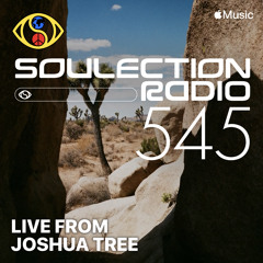 Soulection Radio Show #545 (Live from Joshua Tree, CA)