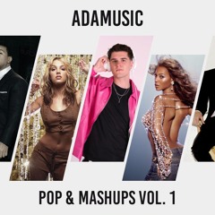 Pop & Mashups | Adamusic DJ Mixes