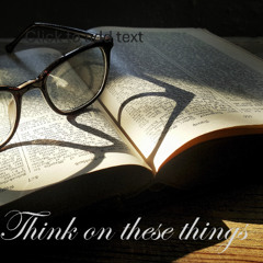 It is finished     Podcast #1