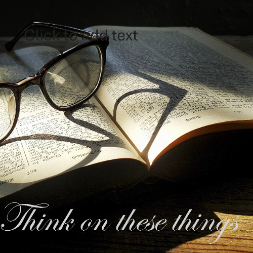 It is finished     Podcast #1