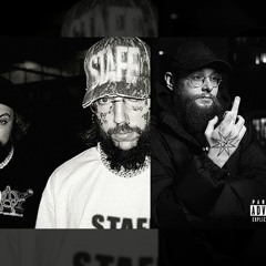 $UICIDEBOY$ X FREDDIE DREDD TYPE BEAT