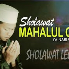 SPESIAL MAULID NABI! Sholawat Mahalul Qiyam (Ya Nabi salam alaika) - By Naziech zain
