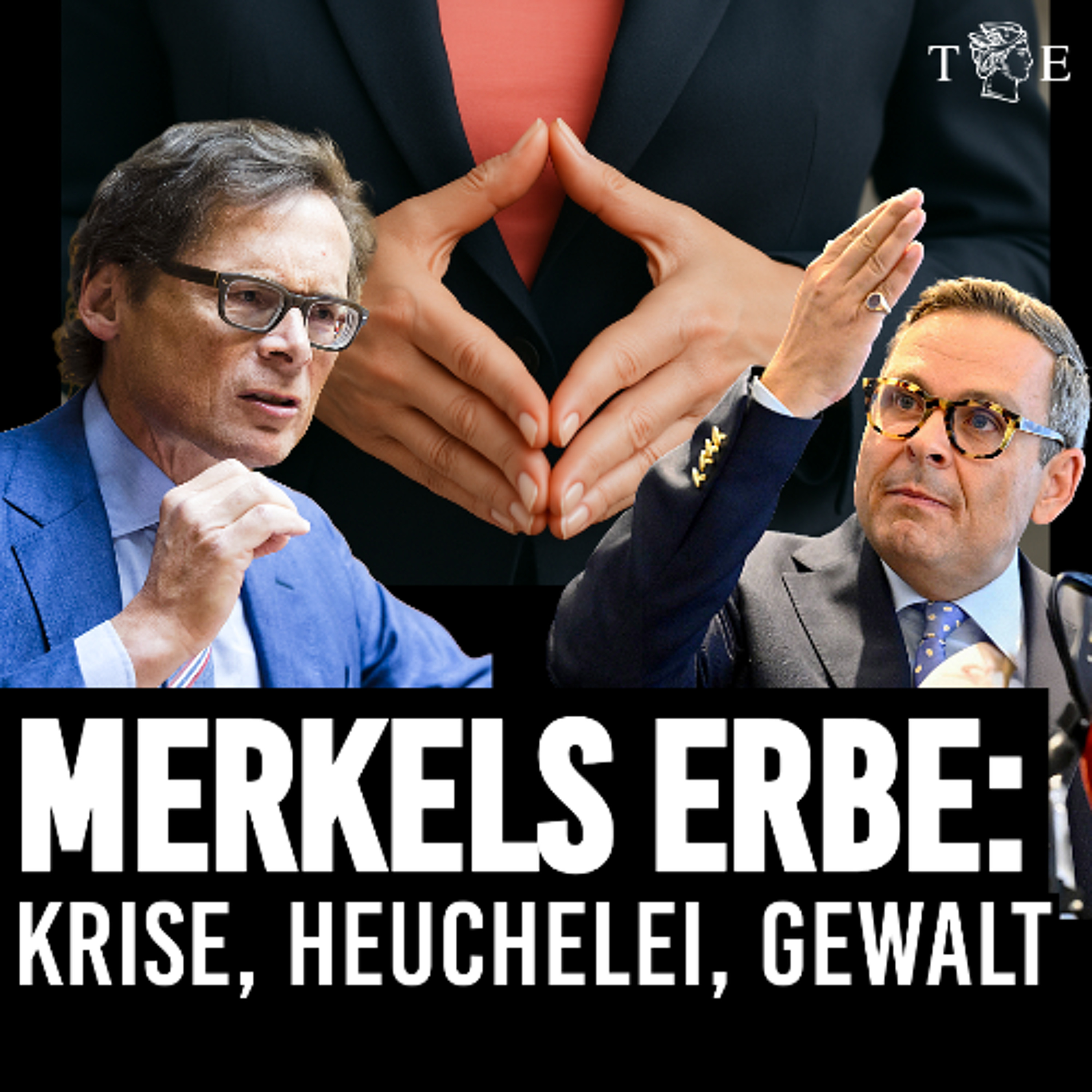 Merkels Erbe, Green Deal, Migration: Eine gnadenlose Außensicht auf Deutschland | Tichy Köppel Grosz