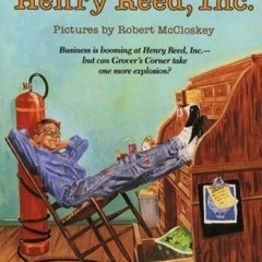 PDF/Ebook Henry Reed, Inc. BY Keith Robertson