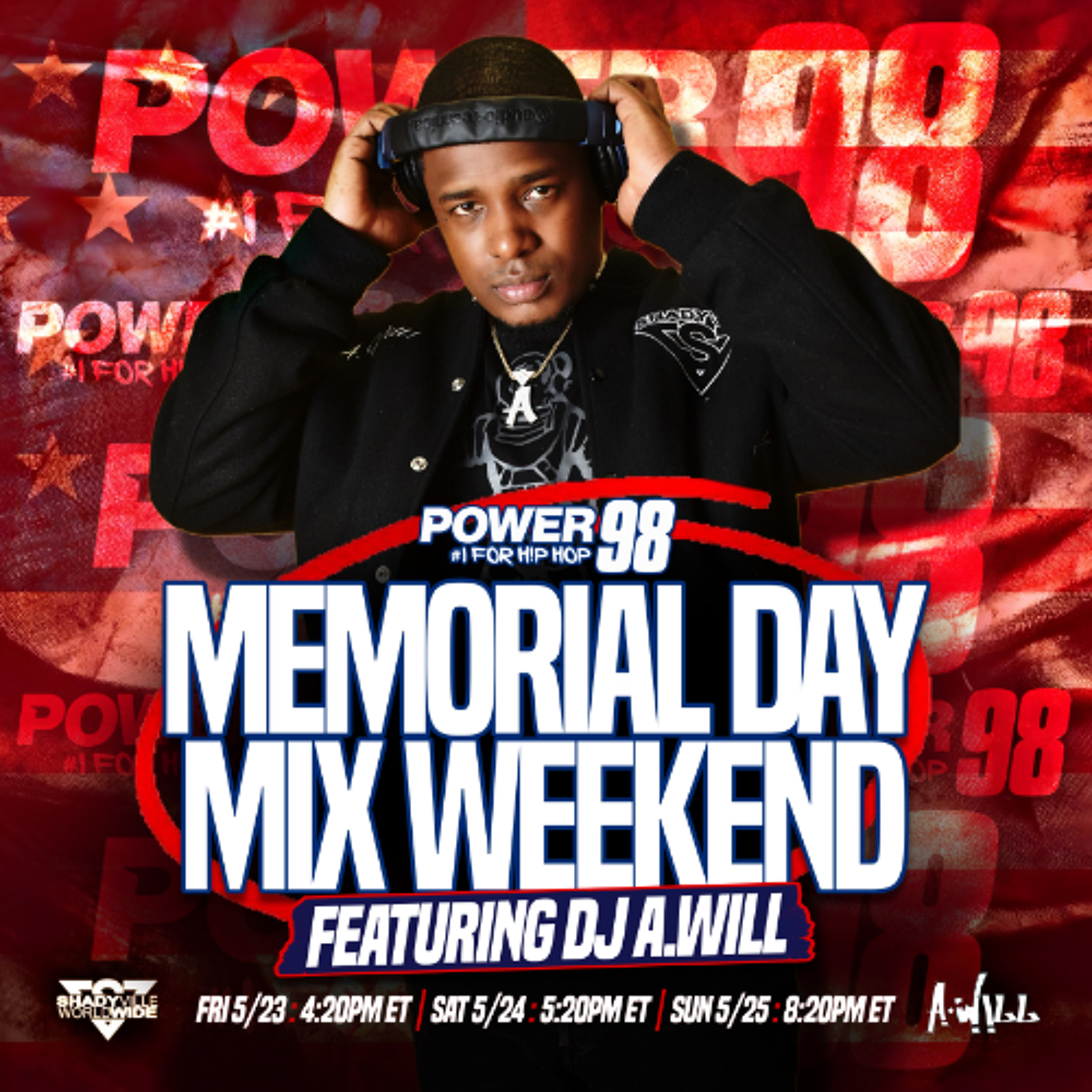 Dj Awill\'s Mixes