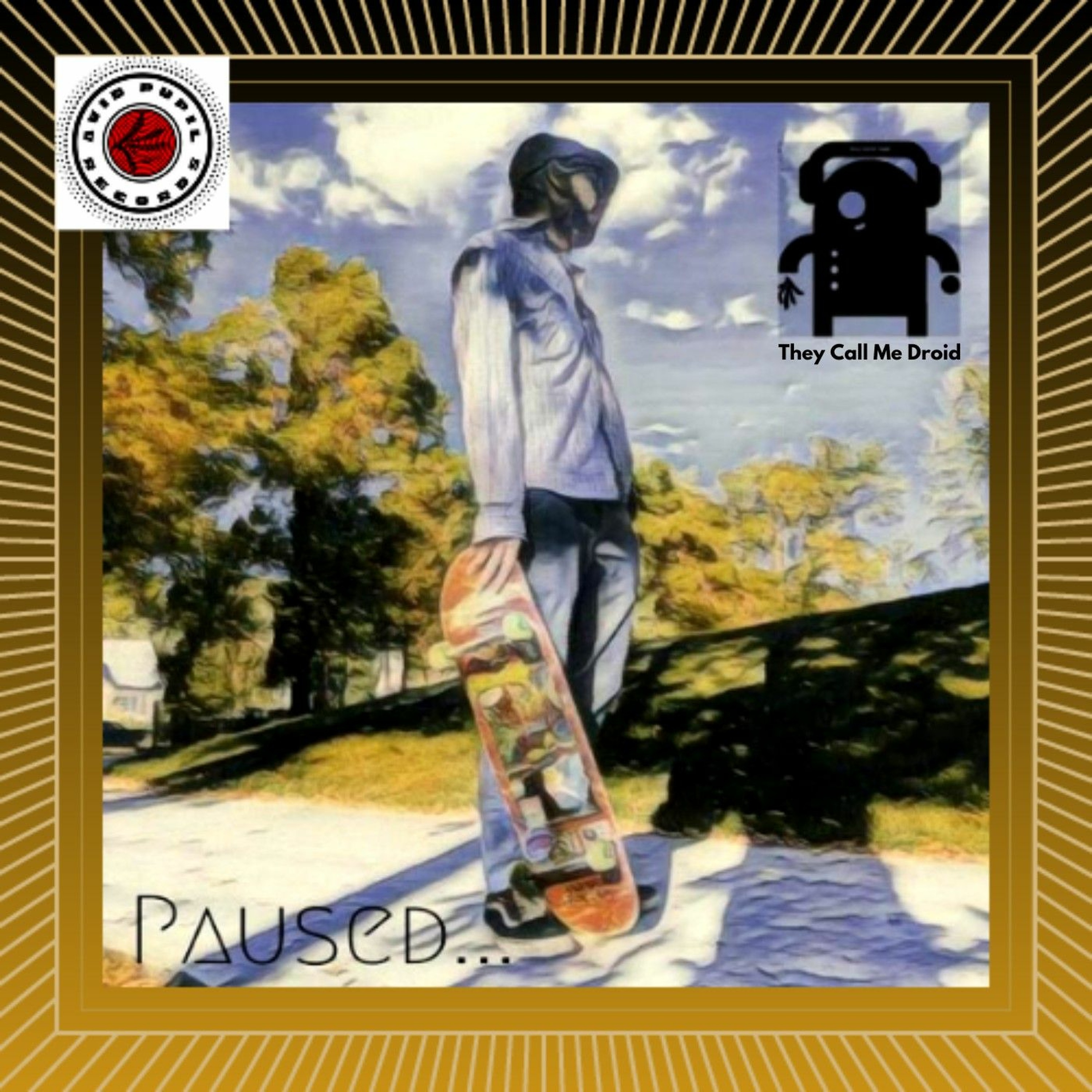 Paused... episode artwork