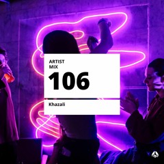 Artist Mix://106 by Khazali 🎧 future beats | indie | electronic