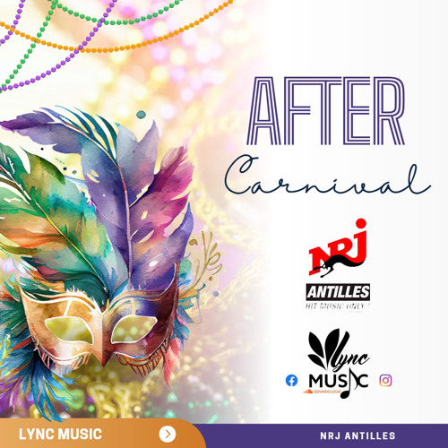 AFTER CARN_DIMANCHE 19H -LYNC MUSIC - DJ HUGO