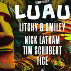 Luau @ Bambu Swansea May 1124