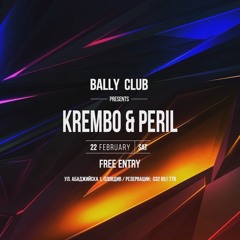 The Uncontrollable Urge To Dance 018 @ Bally Club (22.02.2020)