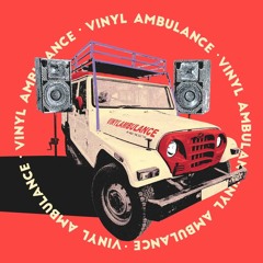 Gundaa Ground - Indraa At Vinyl Ambulance India Tour, Kanpur.