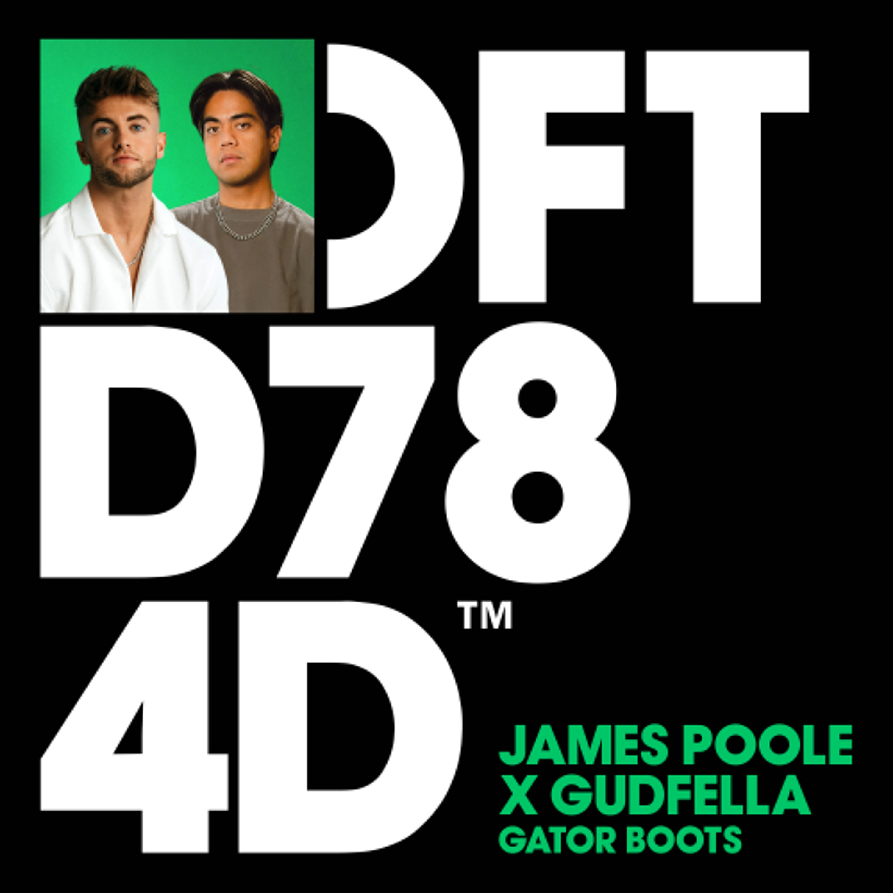 James Poole x GUDFELLA - Gator Boots episode artwork