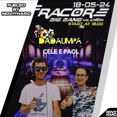 Cele e Paol @ Infracore 'BIG BANG XXL’ fueled by NovitHard (18-05-2024)